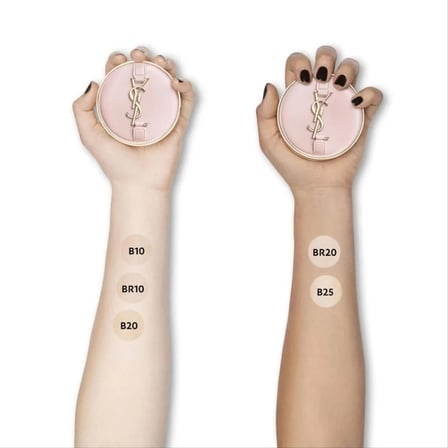 Yves Saint Laurent Touche Éclat Glow-Pact Cushion B20 Ivory fondöten