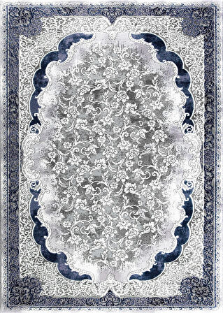 Pamuk Dokuma Taban Kaymaz Yıkanabilir Klasik Desenli  Salon Halısı Mutfak Halısı Koridor Halısı