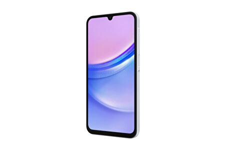 Samsung Galaxy A15 Açık Mavi 128 GB 6 GB Ram Akıllı Telefon ( Samsung Türkiye Garantili )