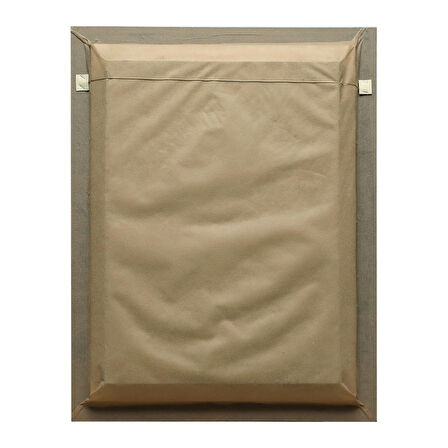 e38 EL İŞÇİLİĞİ KAĞIT ROLYEF TABLO 66x85  cm - 6225