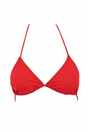 DeFacto Fall in Love Regular Fit Üçgen Bikini Üstü T3666AZ23SPRD197