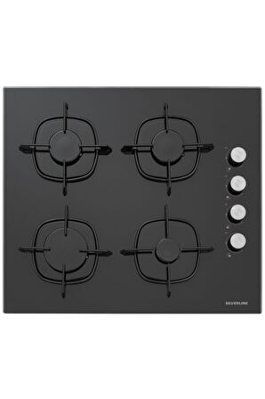 Silverline Ankastre Set( Bo6502b01-3420 B Cla-cs5335b01)