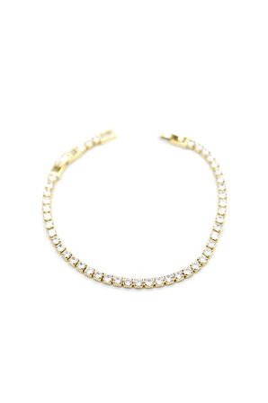 Xuping Vip Bileklik - 14K Altın