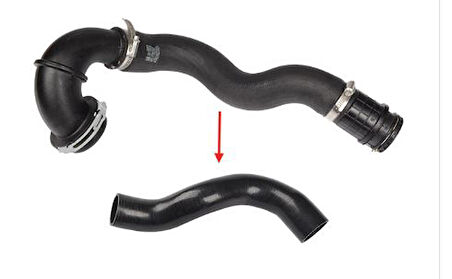 TURBO HORTUMU PLASTİK BORU HARİÇ  B16DTH İNSİGNİA