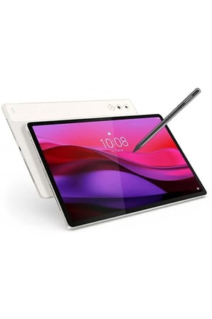 Lenovo Yoga Tab Plus TB520FU Tablet (ZAEG0058TR) (12.7 İNÇ) 9H Nano Mat Kırılmaz Ekran Koruyucu