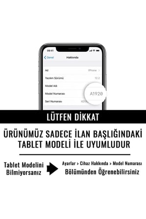 Vorcom S7 Classic Tablet 7 İnç Uyumlu Nano 9H Kırılmaz Tablet Ekran Koruyucu