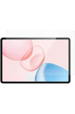 Hometech Alfa 8MH Pro Tablet (8 inç) Uyumlu Nano 9H Kırılmaz Tablet Ekran Koruyucu