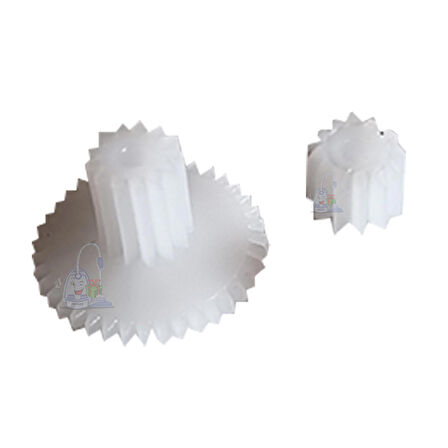 PHILİPS  SATİNELLE HP 6420  EPİLASYON  ÇİFT DİŞLİ+MİL DİŞLİSİ Uyumlu