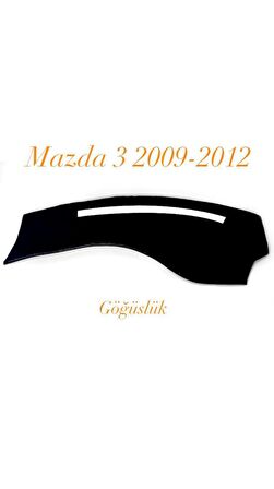 MAZDA 3 2009-2012 ARASI HALI TORPİDO KORUYUCU