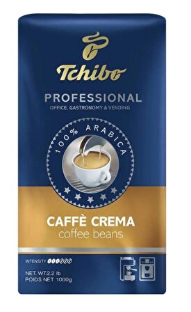 Tchibo Profesional Cafe Crema Çekirdek 1 kg