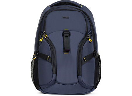 Dada 10 Lise-Üniversite & Günlük Okul Sırt Çantası Su Geçirmez Kumaş Ortopedik Sırt Darbe Emici Koru