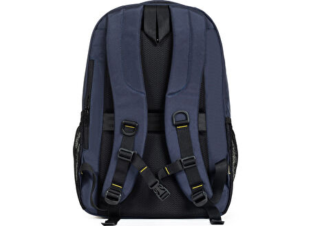 Dada 10 Lise-Üniversite & Günlük Okul Sırt Çantası Su Geçirmez Kumaş Ortopedik Sırt Darbe Emici Koru