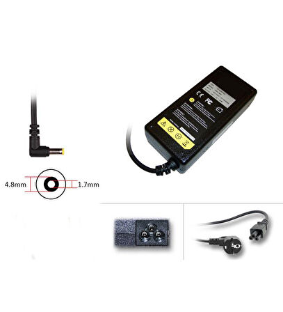 Sony Vaio SVP112A1CW Adaptör Laptop Şarj Aleti