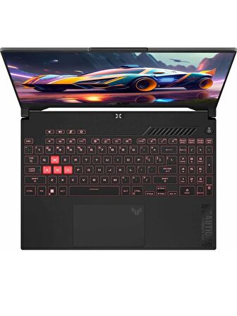 Asus Tuf Gaming A15 R7 7735HS 96GB 512GB SSD RTX4050/6GB 144Hz 15.6" FHD FDOS LP052 & PER4 ÇANTA