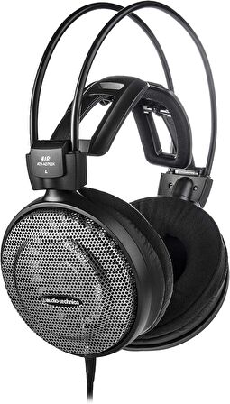 Audio-Technica ATH-AD700X Audiophile Açık Hava Kulaklıkları Siyah