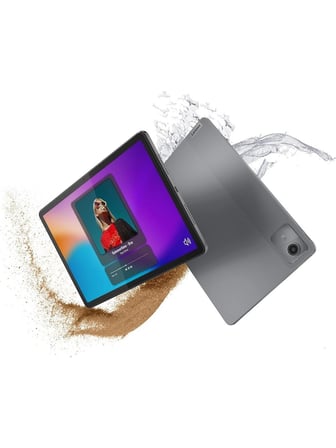 Lenovo Tab K11 Gen 2 8GB 128GB Depolama 11" 2.5k (2560X1600) 90Hz IPS IP52 Android Tablet - ZAFS0134TR + Klavye + Kılıf + Ekran Koruyucu + Kalem