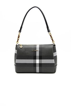 Kadın Çapraz Çanta 910-39070 SİLVER POLO ÇAPRAZ BA