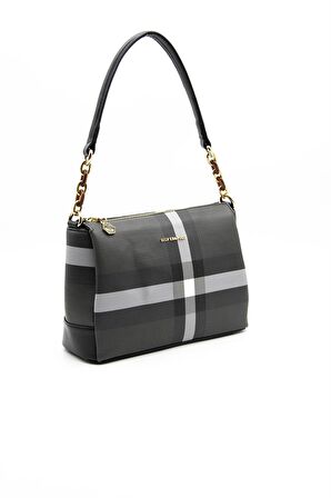 Kadın Çapraz Çanta 910-39070 SİLVER POLO ÇAPRAZ BA