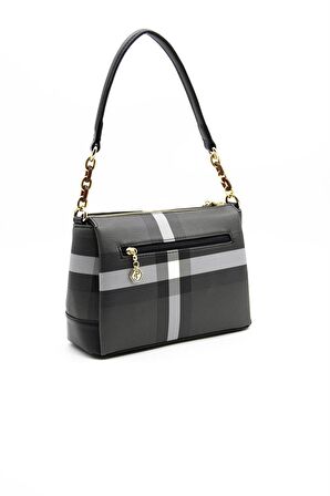 Kadın Çapraz Çanta 910-39070 SİLVER POLO ÇAPRAZ BA