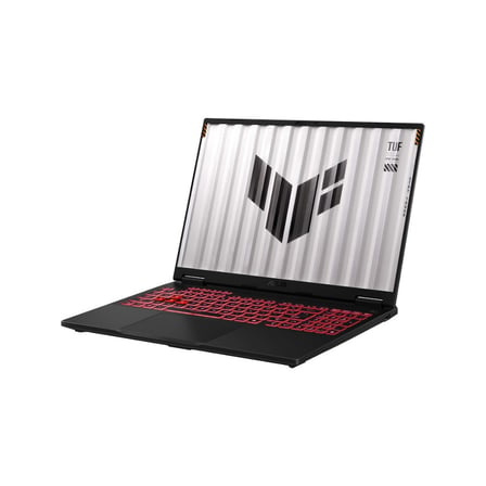 Asus TUF A16 Ryzen 7-260 48 -GBDDR5 4 TBSSD RTX5070 (8GB-GDDR7-115W) 16" WUXGA 165Hz Windows 10 Home + HMF Sırt Çantası FA608UP-RV199HMF74