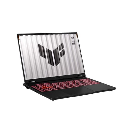 Asus TUF A16 Ryzen 7-260 48 -GBDDR5 4 TBSSD RTX5070 (8GB-GDDR7-115W) 16" WUXGA 165Hz Windows 10 Home + HMF Sırt Çantası FA608UP-RV199HMF74