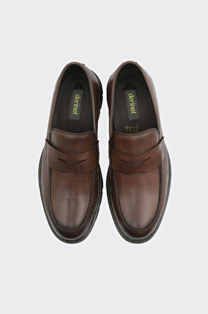 Hakiki Deri Comfort Erkek Casual Ayakkabı 