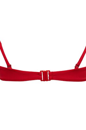 DeFacto Regular Fit Bikini Üstü-Fall in Love B7332AX24SMRD197