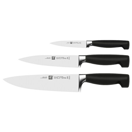 Zwilling Four Star Bıçak Seti 3 Parça