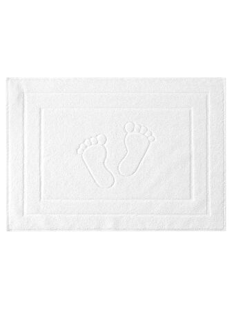 Ayak Havlusu River Kalın Dokulu, Emici ve Rahat