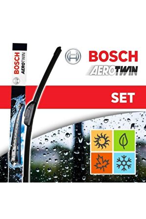Bmw F20 F21 Silecek Takımı Aerotwin 2012-2017 A696s