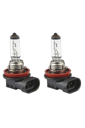 H11 12v 55w Far Ampulü 2 Adet Set