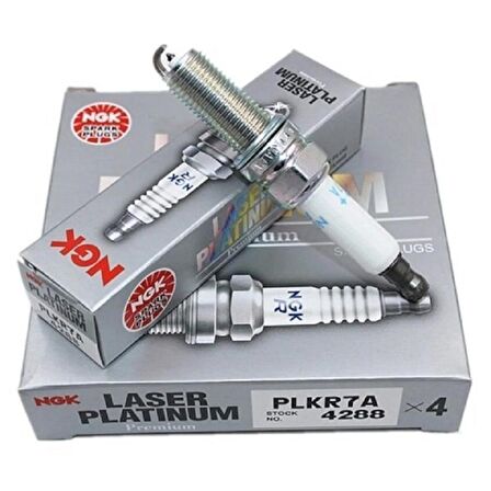 NGK Hyundai i10, i20 1.2 4'lü Platinum Buji Takımı 2008-2012 PLKR7A