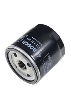 Fiat Doblo 1.9 D, Jtd Dizel Yağ Filtresi