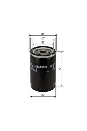 Hyundai Tucson 1.6 Gdi Yağ Filtresi 2015-2018