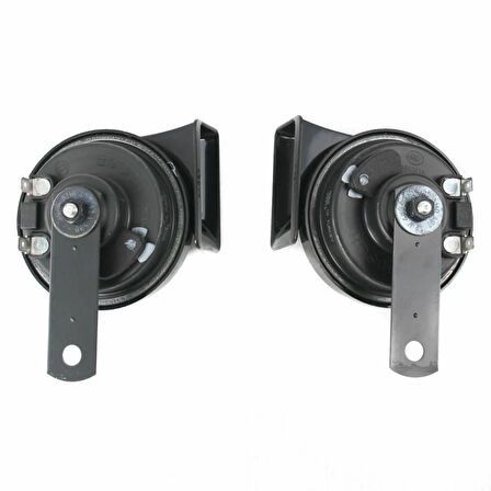 Bosch Salyangoz Dadat Korna Seti Çiftli 12V 400/500Hz 110dB