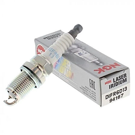 NGK 4'lü İridyum Buji Takımı DIFR6D13
