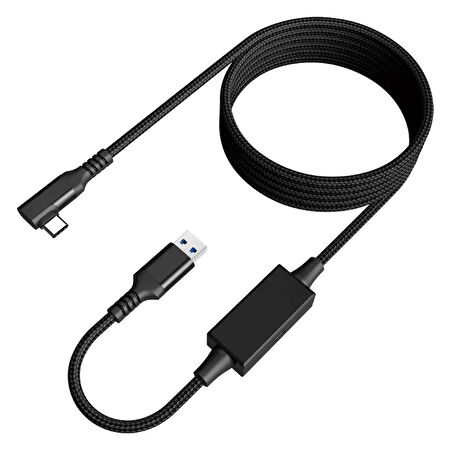 Meta Quest 3 Şarj Girişli 5 Metre USB Kablo