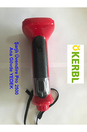 Yedek Ana Gövde Anishock Pro 2500 (üvendire Için ) Yedek Ana Gövde