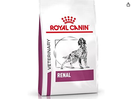 royal canin renal dog 2 kg