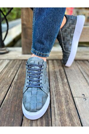 CH209 OBT Vimini Erkek Ayakkabı ANTRASIT