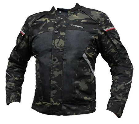 PROHEL ARMY KORUMALI MOTOSİKLET MONTU KAMUFLAJ