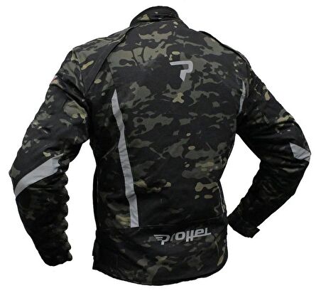 PROHEL ARMY KORUMALI MOTOSİKLET MONTU KAMUFLAJ