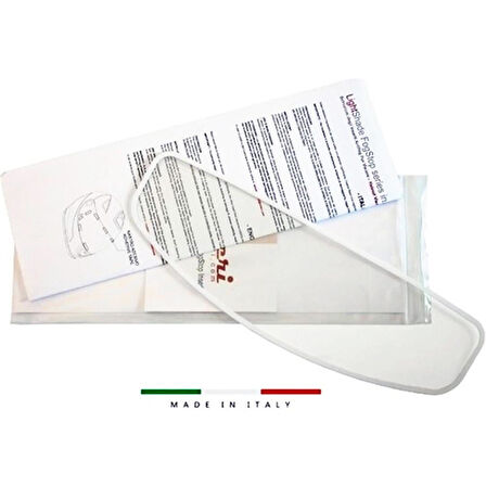 KASK BUĞU ÖNLEYİCİ PİNLOCK 28,6 CM ŞEFFAF
