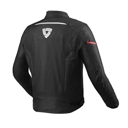 REVIT SPRINT H2O SİYAH NEON KIRMIZI MOTOSİKLET MONT