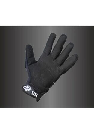 SCOYCO MX14 KORUMALI MOTOSİKLET ELDİVENİ SİYAH