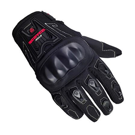 SCOYCO MC12T KORUMALI MOTOSİKLET ELDİVENİ