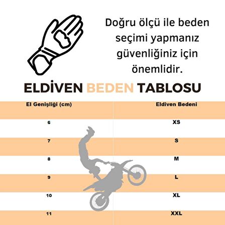 SCOYCO MC29W KADIN KORUMALI ELDİVEN SİYAH