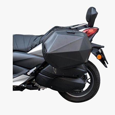 FORTE GT 70884 DIAMOND YAN HEYBE ÇANTA