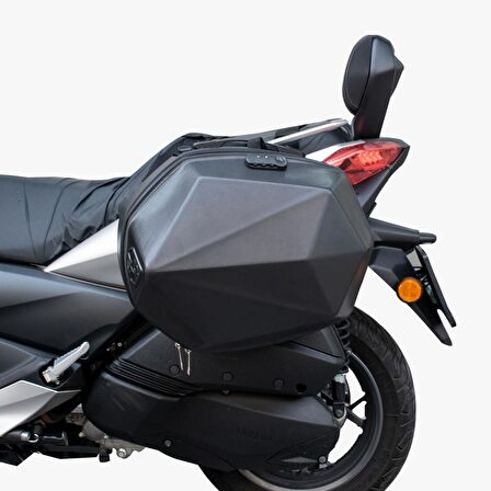 FORTE GT 70884 DIAMOND YAN HEYBE ÇANTA