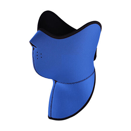 MTS RÜZGAR GEÇİRMEZ NEOPREN MOTOSİKLET MASKE